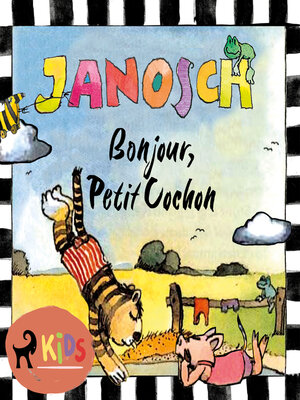 cover image of Bonjour, Petit Cochon